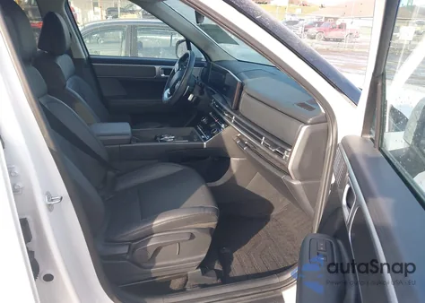 2024 Hyundai Santa Fe Sel from USA, damaged, VIN 5NMP24GL2RH001650